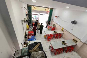 Bán nhà 3 tầng mặt tiền Hoàng Diệu, vị trí sầm uất , gần biển – có HĐ thuê 20tr/tháng