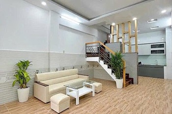 BÁN NHÀ - 3 TẦNG - HXH - 4M X 10M - BÌNH TÂN - GIÁP TÂN PHÚ - NHỈNH 4 TỶ