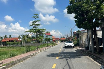 Lô đất 95,5m² mặt đường nhựa 9m – trung tâm Thanh Sơn, Kiến Thụy, giá chỉ 2,3xx tỷ! ZALO 0567 222