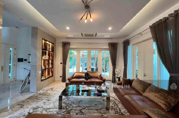 Bán biệt thự độc bản Golden Westlake Tây Hồ 165m2, MT 11m, 4 tầng giá 75 tỷ