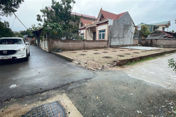 EM GÁI CẦN TIỀN MUỐN BÁN 85M LÔ GÓC 2 MẶT TIỀN, ĐƯỜNG THÔNG OTO NGỦ TRONG NHÀ NGAY TL 82 VÕNG XUYÊN