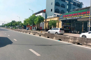 HÀNG HIẾM QUẬN 12 – ĐẤT (17X40) 2 MẶT TIỀN DƯƠNG THỊ GIANG, Q12