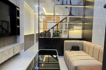 PHAN KÊ BÍNH DT 30M x4 TẦNG GIÁ 7,8 TỶ,NGÕ RỘNG SẠCH,THOÁNG TRƯỚC SAU VĨNH VIỄN