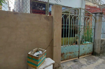 ĐẤT LỚN (5.3x26) NGUYỄN VĂN QUÁ – CHUẨN XÂY CĂN HỘ DỊCH VỤ GIÁ CHỈ 5.79 TỶ