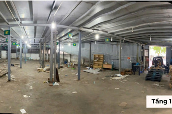 CHO THUÊ KHO, NHÀ XƯỞNG Tại CỤM LÀNG NGHỀ TRIỀU KHÚC. HÀ NỘI