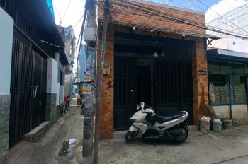 Góc 2Mặt Hẻm Giáp Q6–48m²–Nhà C4 Thu Nhập 90Triệu/Năm– Giá Chỉ 3.179 T