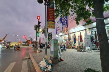 ✨ Cơ hội đầu tư đất vàng tại Trâu Quỳ – Gia Lâm! DT 60m2, mt 4m, 2 mặt đường. Lh 0989894845