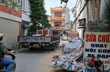 🔹 Bán đất Cửu Việt – Trâu Quỳ – Gia Lâm. 60m2 4x15. Nhỉnh 8 tỷ. Lh 0989894845