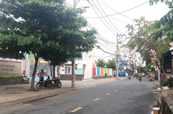 NHÀ VIP - BÌNH HƯNG HÒA A -  BÌNH TÂN - HXH - 4X18,5M - 4 TẦNG - NHỈNH 6 TỶ