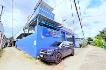 Bán Biệt Thự Mini Mới 2025 Hóc Môn – 110m², Thiết Kế Hiện Đại, Full Nội Thất Cao Cấp