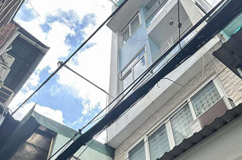 Quận 10 - Tô Hiến Thành - 5 tầng - Sô A4 - Nhà mới ở ngay - Giá 5.5 Tỷ