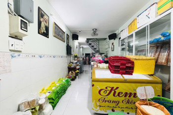 Quận 3- Hẻm 3M Nguyễn Thông - Cách HXH 10m- 37m2 - 2 tầng - Giá 6.450 tỷ