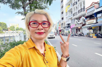 BÁN NHÀ MẶT TIỀN KD Đ.HOÀNG SA, QUẬN 3 - DT KHỦNG 185M2 - CHÍNH CHỦ 1 ĐỜI XƯA - GIANG