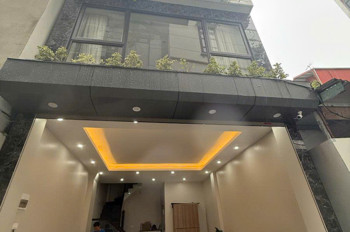 Bán nhà Nguyễn Văn Linh 42m 7 tầng MT5m  thang máy ô tô tránh hơn 14 tỷ