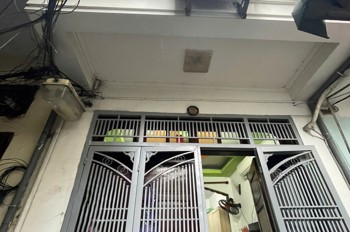 Bán nhà ngõ Gốc Đề, 4 tầng x 21m2, 4.5 tỷ