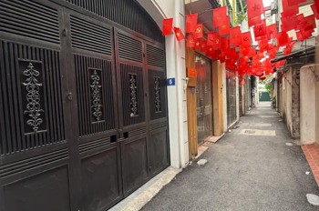 BAN NHÀ RIÊNG Ô TÔ ĐỖ CỬA Ngọc Thụy 68m2  5 tầng 10.9 tỷ Long Biên Hà Nội