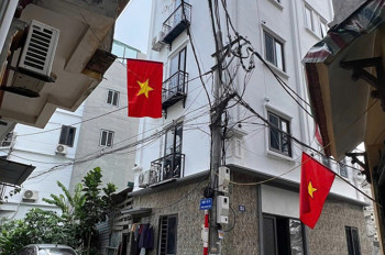 CHÍNH CHỦ BÁN NHÀ CĂN HỘ DỊCH VỤ SIÊU ĐẸP – PHƯƠNG CANH, NAM TỪ LIÊM – LÔ GÓC, Ô TÔ VÀO TẬN NHÀ