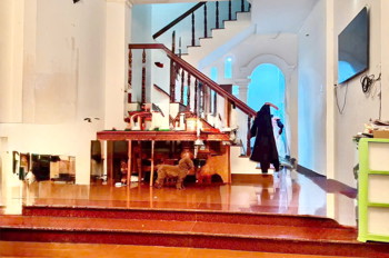 Bán 2 lầu ST hẻm 154 Âu Dương Lân P.Chánh Hưng P3Q8