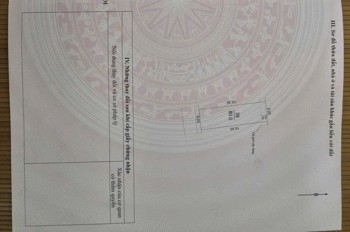 ❤️ Chủ bán 1 lô duy nhất tại x2 Sơn du - nguyên khê - phúc thịnh -tp Hà Nội-Giá dật mình