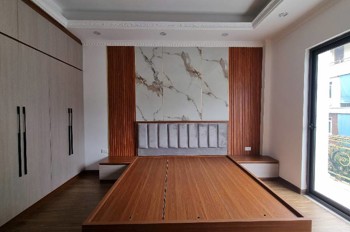 SIÊU ĐẸP, BÁN NHÀ NGUYỄN VĂN CỪ LONG BIÊN, OTO VÀO NHÀ, THANG MÁY, FULL NỘI THẤT 45M