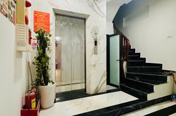 Bán nhà Tô Vĩnh Diện 42m x 8 tầng thang máy - Lô góc 2 thoáng - 30m ra ô tô tránh - Tặng full nội