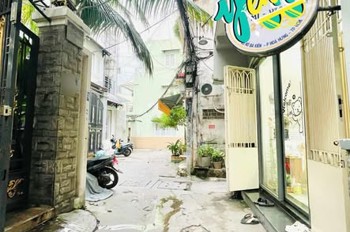 Nhà Đường Hồ Bá Kiện Phường 15 Quận 10 Cũ