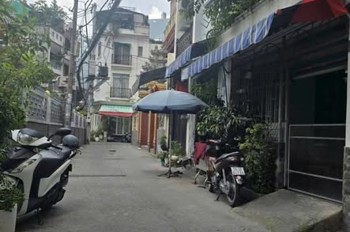 Nhà HXH Đường Điện biên Phủ Phường 15 Quận Bình Thạnh Cũ