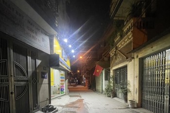 Đất tặng nhà ngay trung tâm Miêu Nha, Tây Mỗ – đường ô tô tránh, sát Vinhomes Smart City