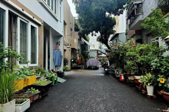 NHÀ ĐẸP TÔ NGỌC VÂN LINH TÂY, THỦ ĐỨC, NHÀ ĐÔNG NAM MÁT MẺ