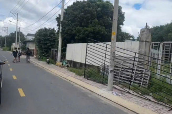 BÁN GẤP (1.160m2) ĐẤT THỔ CƯ MẶT TIỀN NHỰA XÃ ĐÔNG THẠNH, HÓC MÔN‼️