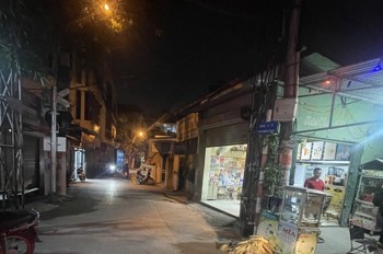 160tr/m² sở hữu ngay đất mặt ngõ 6 Miêu Nha – khu sầm uất bậc nhất Tây Mỗ