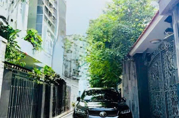 Bán nhà khu VIP Bàu Cát, P14, Tân Bình – hẻm nhựa 5m Trường Chinh – 4×13m – 4 tầng BTCT – giá chỉ