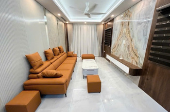 👉 Bán nhà đẹp Ngọc Lâm Long Biên 45m² x 5T, full nội thất, ô tô đỗ cửa