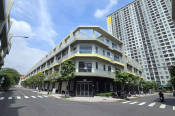 Bcons Uni Valley khu nhà phố compound cao cấp liền kề Metro, Làng ĐH Thủ Đức, với 20% - 1.4 tỷ nhận