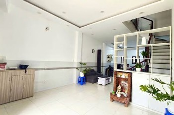 Nhà Bàu Cát 3, 72m², 4 tầng – Gần chợ Bàu Cát, giá chỉ 12,1 tỷ