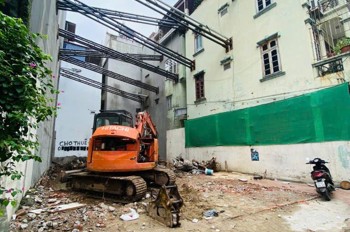 BÁN NHÀ MẶT PHỐ HOÀNG NHƯ TIẾP – 89.8M² – 8 TẦNG – MẶT TIỀN 4.3M – 43.5 TỶ