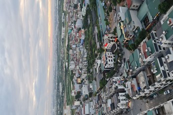 Bán đất Thạch Bàn Long Biên 71m², mặt tiền 4,7m, ô tô vào nhà, LH 0989894845