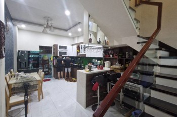 62.1m² – Gần Nguyễn Thị Thập – 3 Tầng ST – NHÀ MỚI FULL NỘI THẤT XỊN