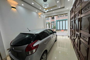 BÁN NHÀ MỚI Ô TÔ ĐỖ CỬA - KINH DOANH ĐỨC GIANG - LOGN BIÊN, 46M2 4 TẦNG 10.5 TỶ