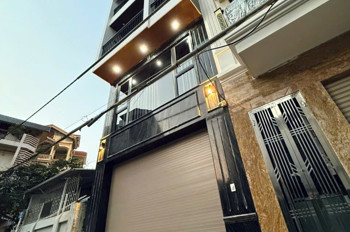 NHÀ ĐẸP KINH DOANH ĐỈNH 7 TẦNG THANG MÁY PHỐ HOÀNG MINH ĐẠO 50M2 22.5 TỶ