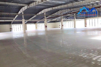 Cho thuê Showroom 2200m2 TP Biên Hòa, Đồng Nai giá 250t