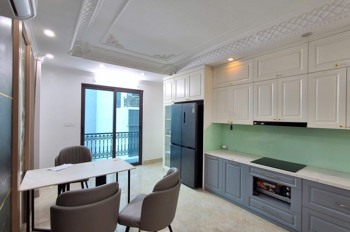 NHÀ ĐẸP Khu TT 918 Phúc Đồng 40 m2 X 6 tầng mặt tiền 3.6 m,13.5 tỷ Long Biên