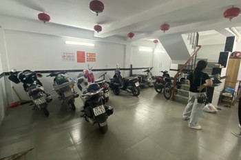 TRUNG TÂM BA ĐÌNH - 6 TẦNG - NGÕ NÔNG – CHO THUÊ DÒNG TIỀN  60TR/TH - SỔ NỞ HẬU_44M2 – 12,5 TỶ