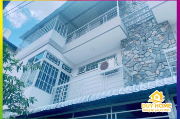 🌿 Nhà 3 tầng – 106m² – ngang 6.5m – hẻm ô tô – Hiệp Bình Chánh, Thủ Đức