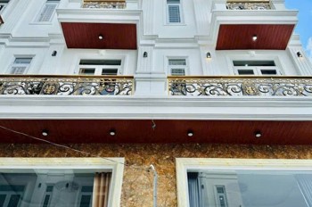 56m2, BÁN NHÀ 5 TẦNG, HXH, NGUYỄN OANH, P6 GÒ VẤP, 8 TỶ HƠN