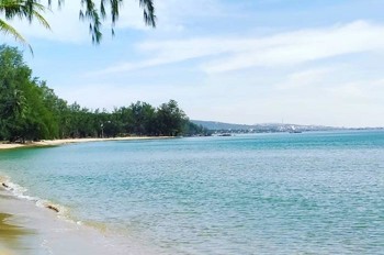 Mặt tiền Trần Phú, Dương Đông – 180m² – Có sẵn nhà – Vị trí vàng kinh doanh, giá chỉ 100tr/m