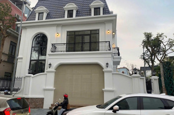 BIỆT THỰ LÔ GÓC, 3 MẶT ĐƯỜNG Ô TÔ – 4 TẦNG THANG MÁY – KINH DOANH TẠI NAM TỪ LIÊM, HÀ NỘI