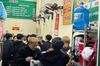 CHÍNH CHỦ SANG NHƯỢNG QUÁN PHỞ BÒ AO SEN - HÀ ĐÔNG, HÀ NỘI