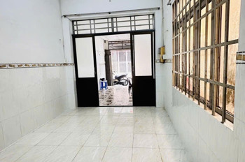 Nhà Nở hậu SHR HXH 58m2 – Thống Nhất Gò Vấp SS