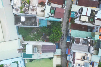 BÁN LÔ ĐẤT (10x27) XÂY BIỆT THỰ 1/ NGẮN DƯƠNG THỊ MƯỜI – VỊ TRÍ ĐẸP GIÁ TỐT